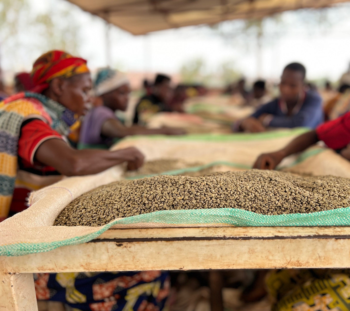 BURUNDI KAYANZA CITRADORA 250G