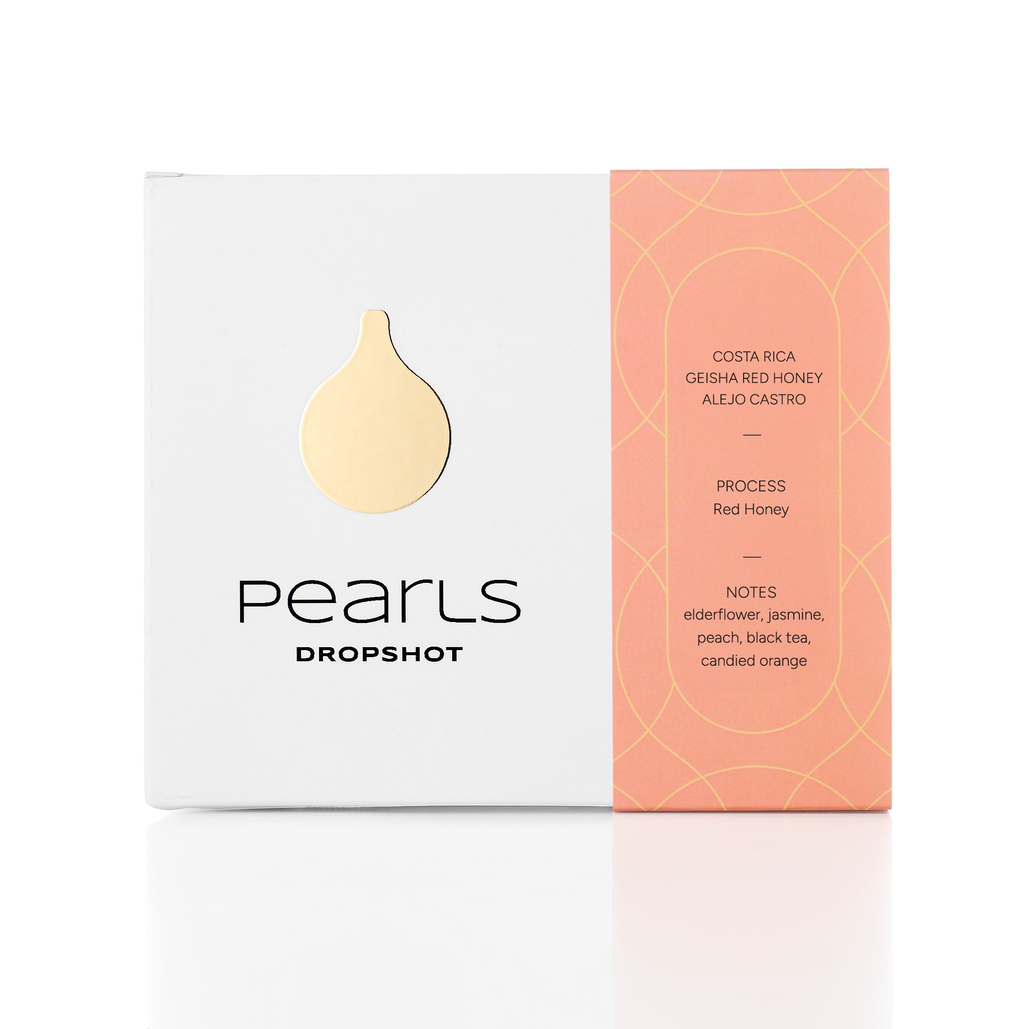 COSTA RICA GEISHA RED HONEY ALEJO CASTRO 200G