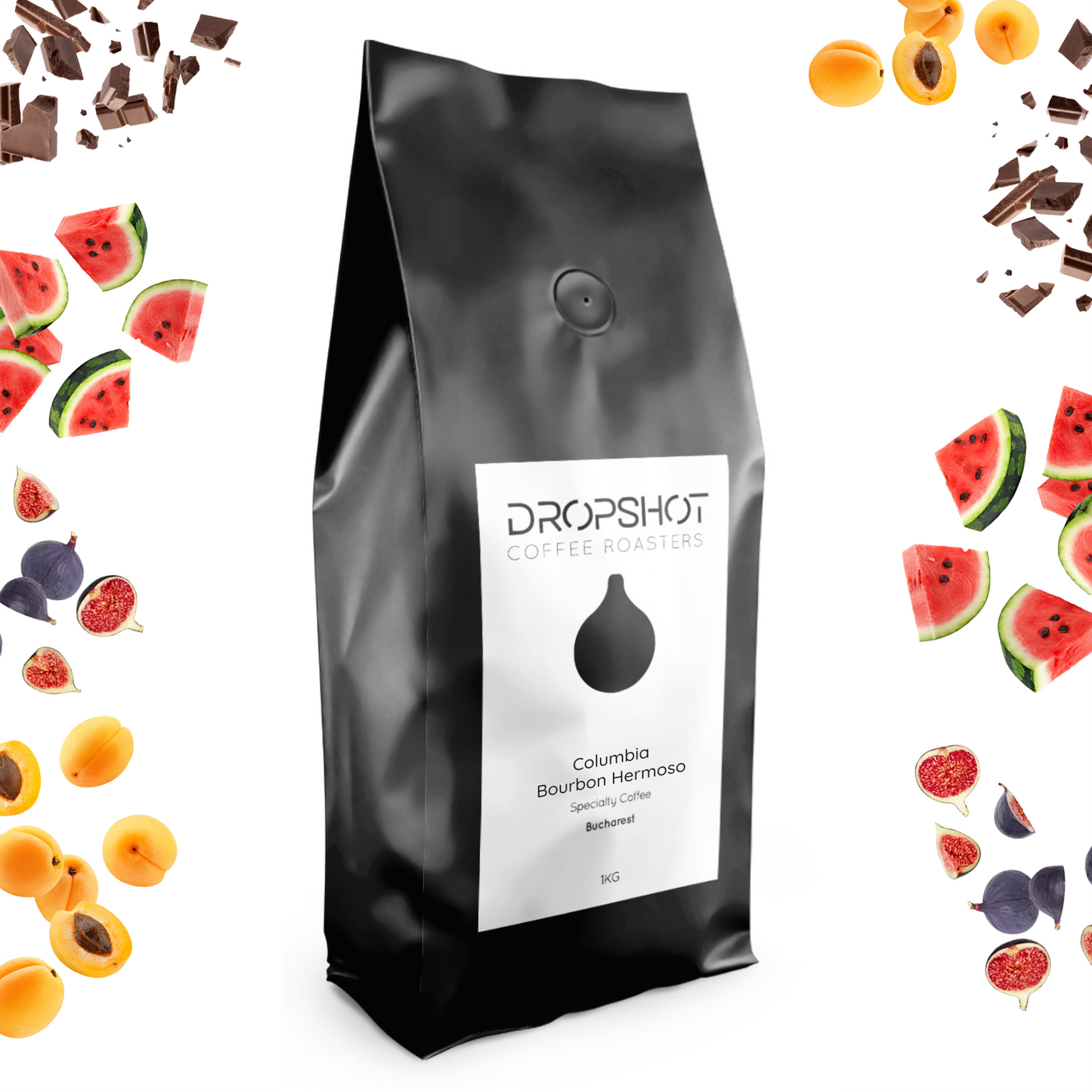COLOMBIA BOURBON HERMOSO 1KG