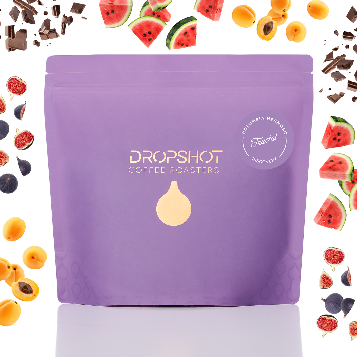COLOMBIA BOURBON HERMOSO 250G