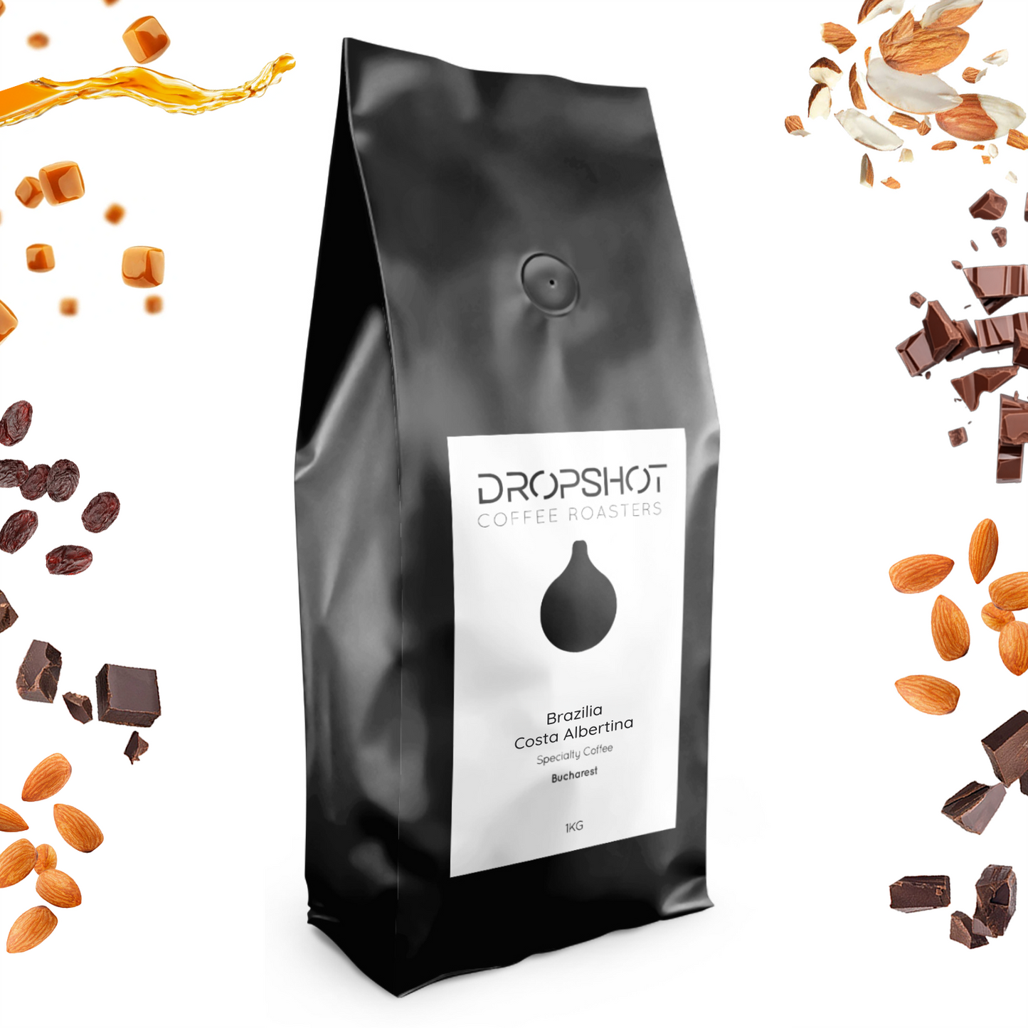 BRAZILIA COSTA ALBERTINA 1KG