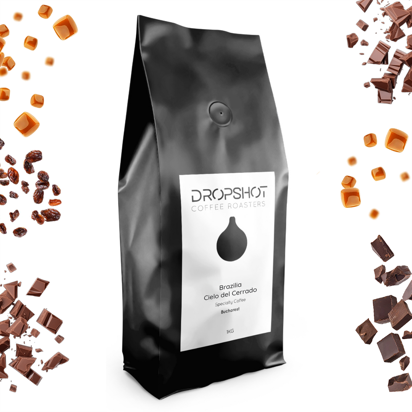 BRAZILIA CIELO DEL CERRADO 1KG