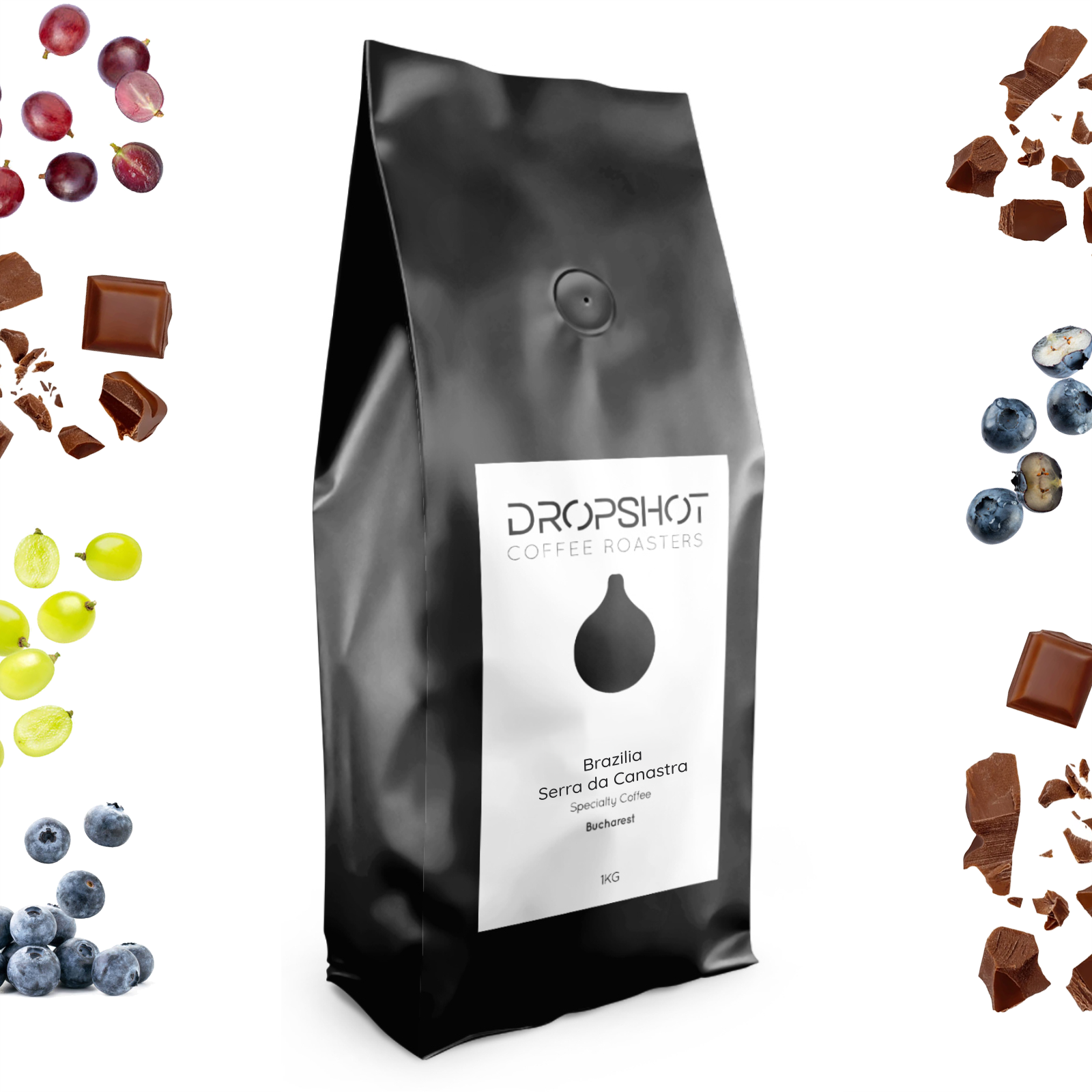 BRAZILIA SERRA DA CANASTRA 1KG