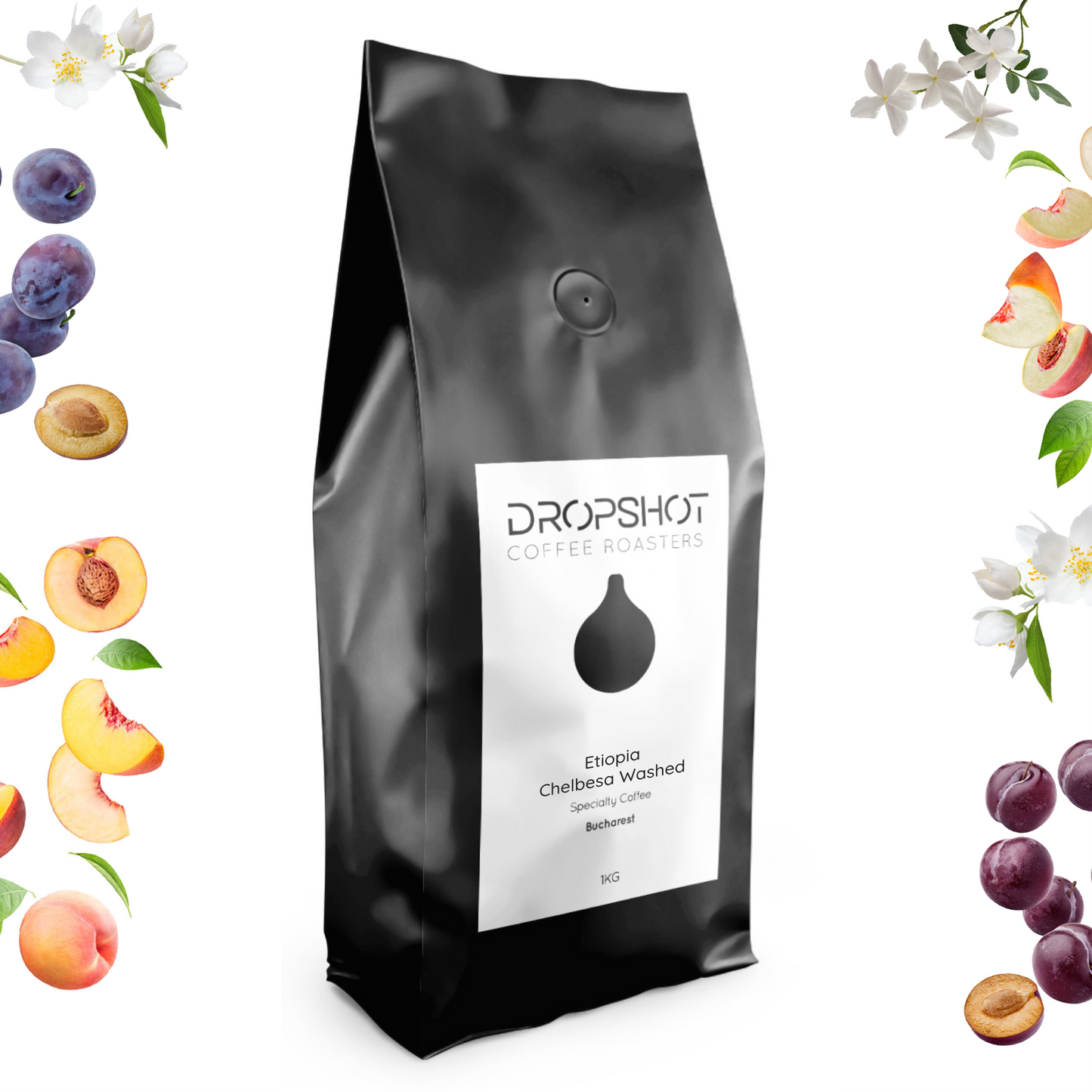 ETHIOPIA CHELBESA WASHED 250G