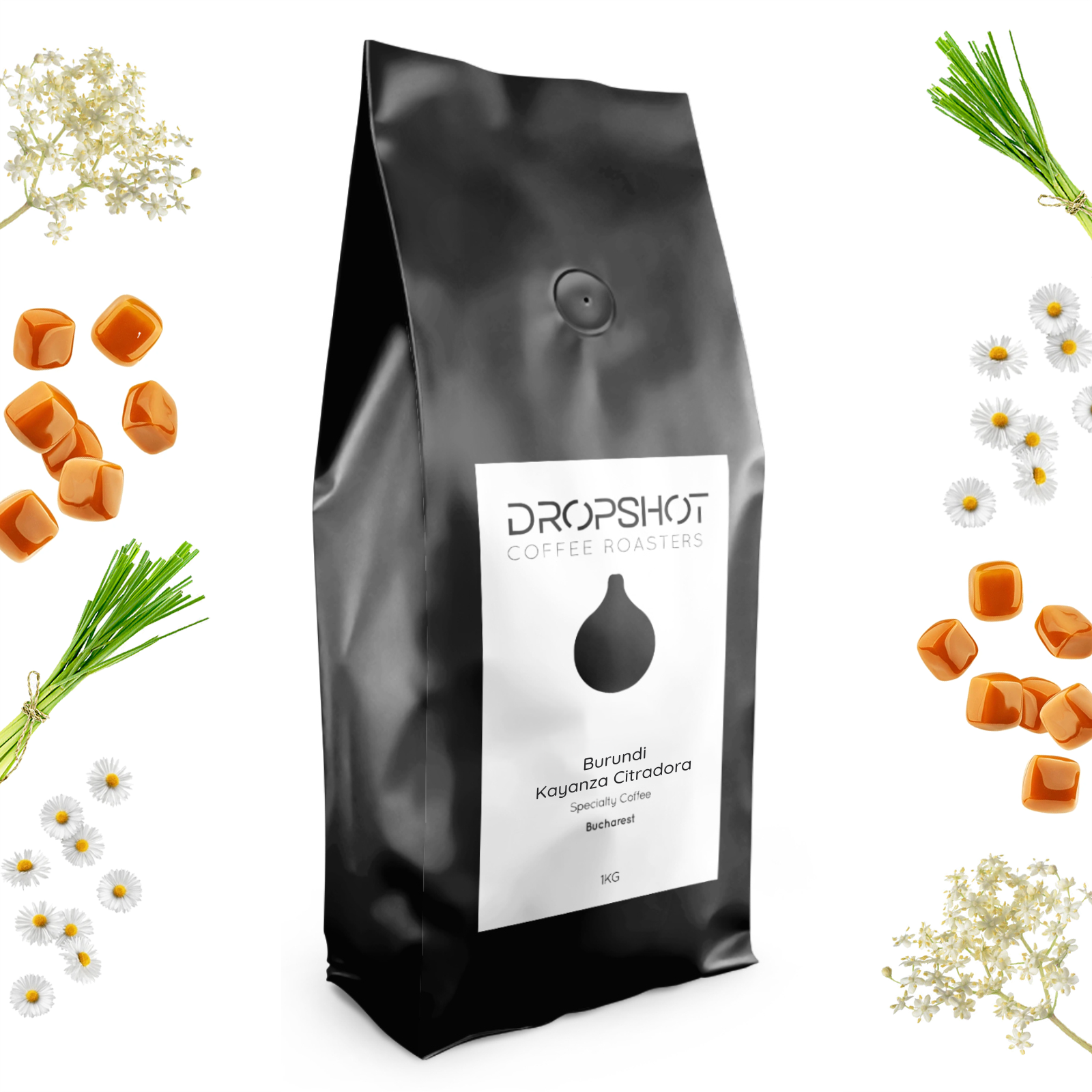 BURUNDI KAYANZA CITRADORA 1KG