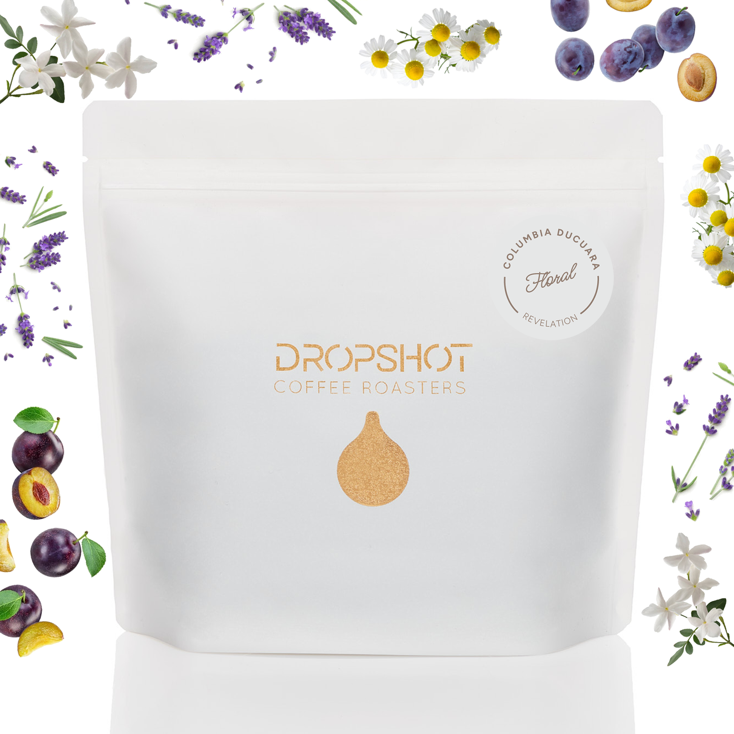 COLOMBIA GEISHA DUCUARA 250G