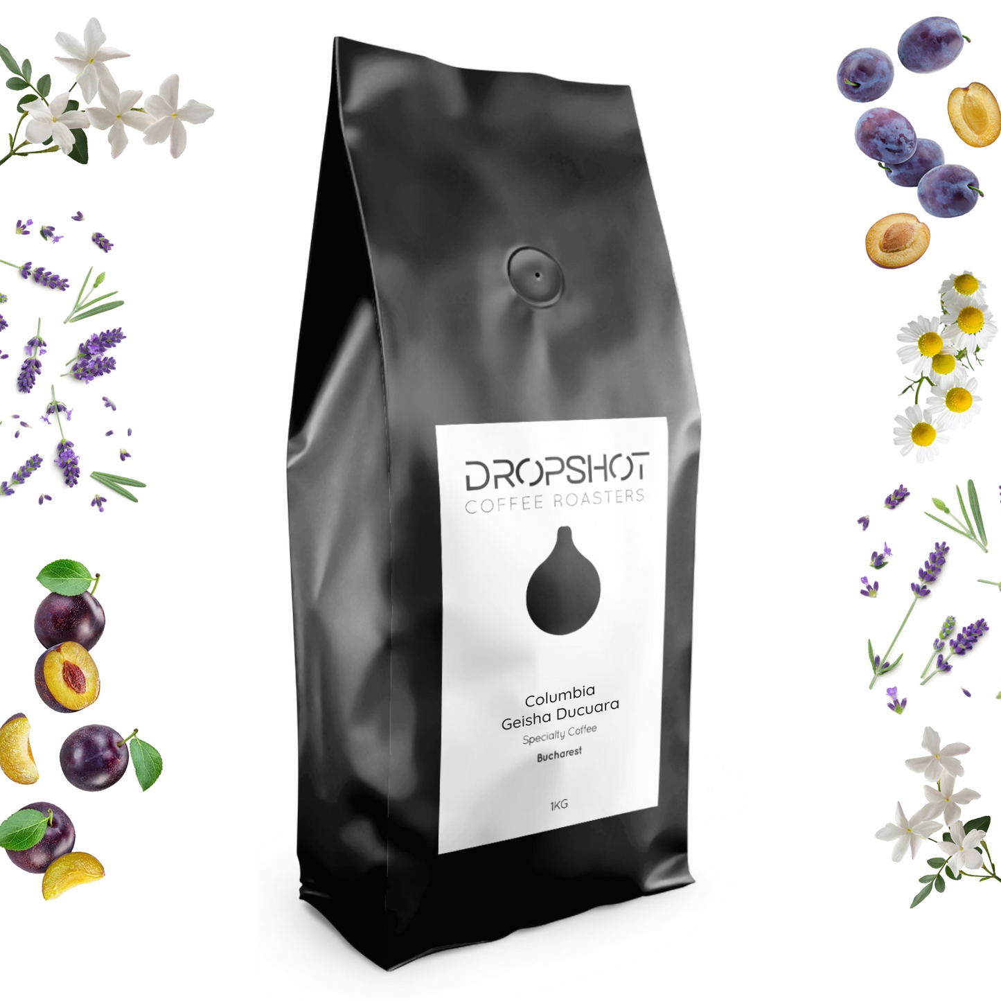COLOMBIA GEISHA DUCUARA 250G