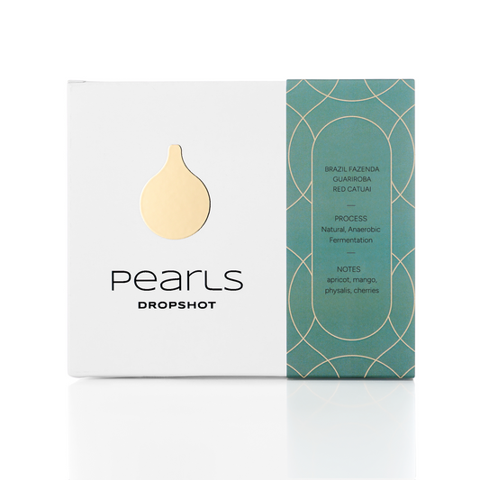 BRAZILIA FAZENDA GUARIROBA RED CATUAI 200G