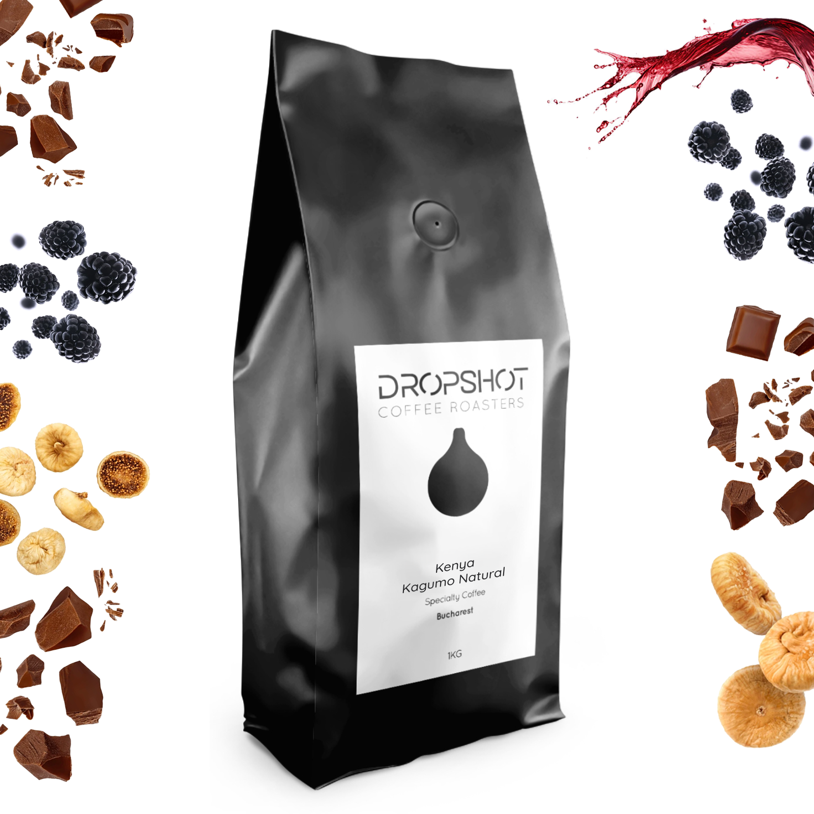 KENYA KAGUMO NATURAL 1KG