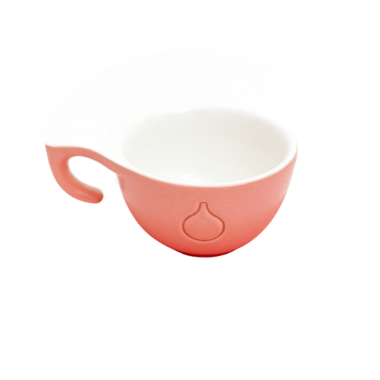 Ceasca ceramica Dropshot roz