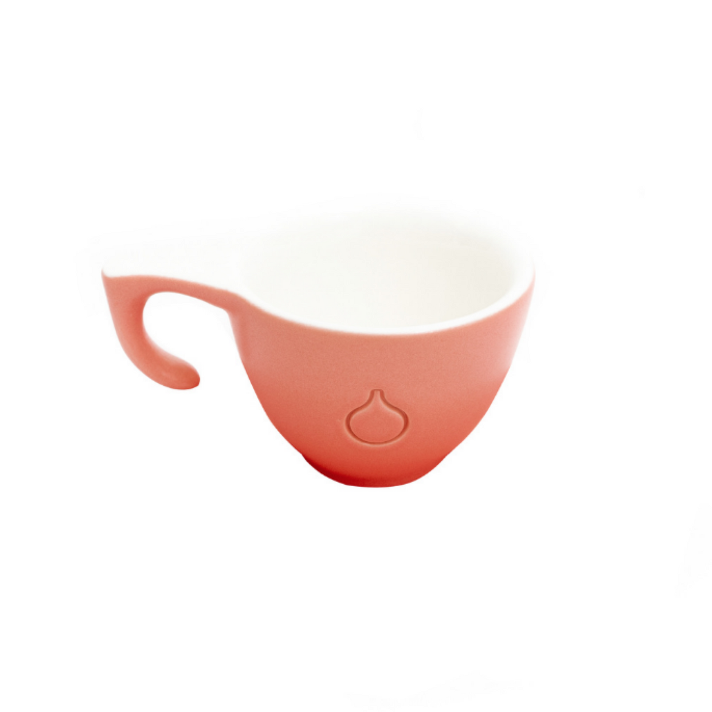 Ceramic cup Dropshot pink