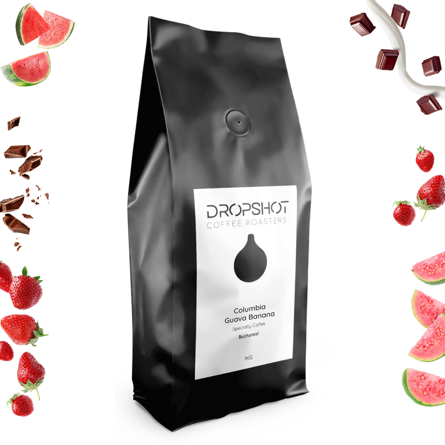 COLUMBIA GUAVA BANANA 1KG