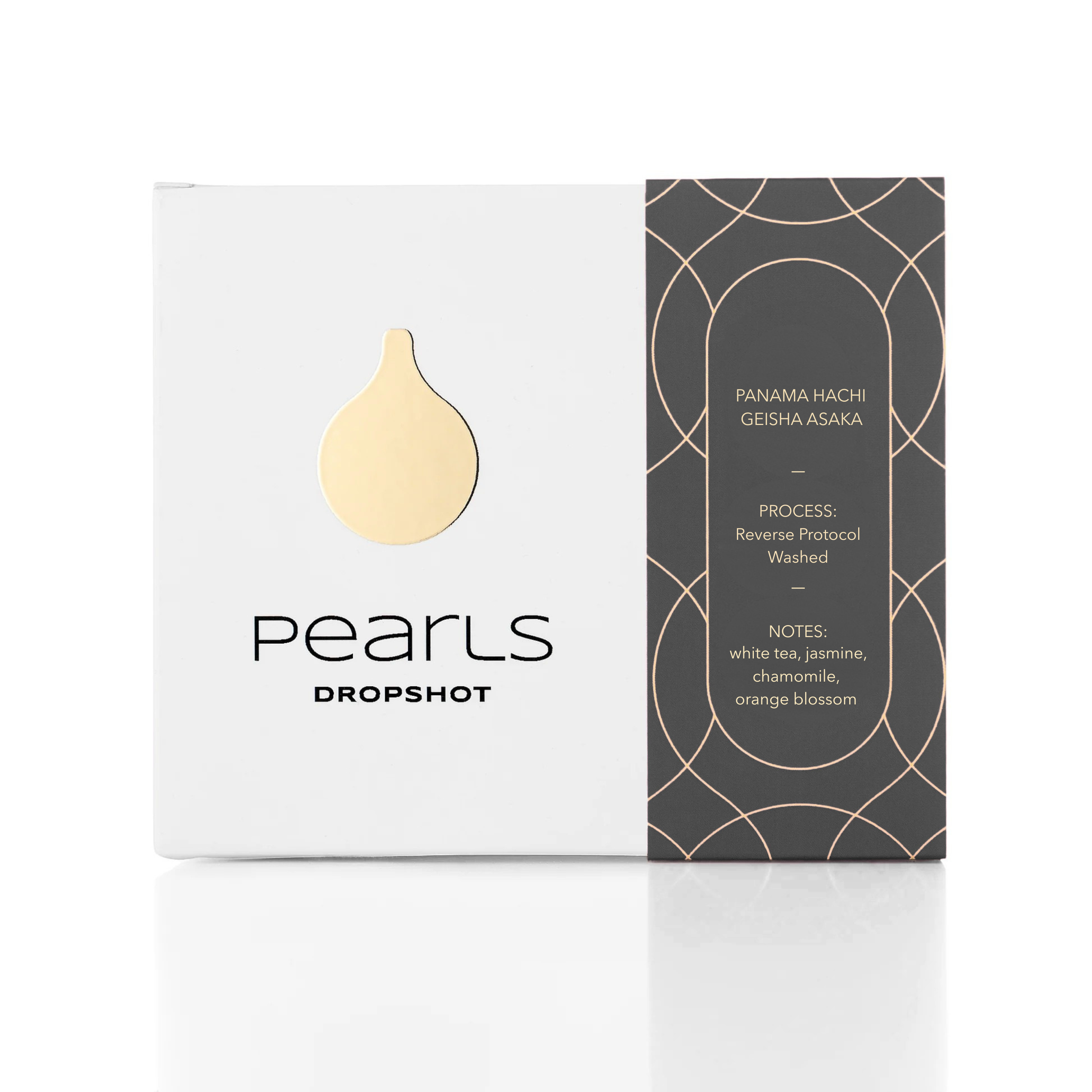 PANAMA HACHI GEISHA ASAKA 125G