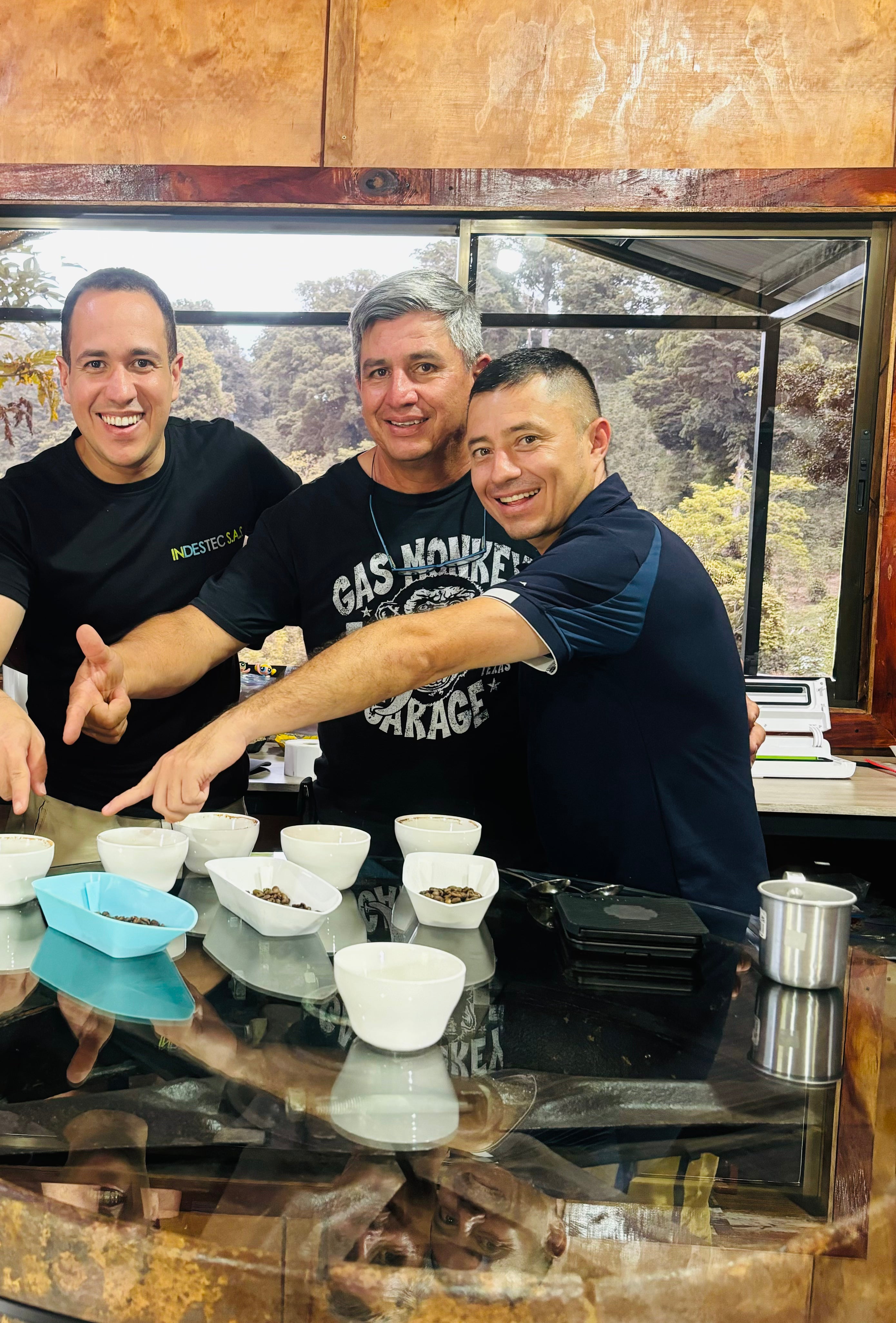 PANAMA HACHI GEISHA ASAKA 125G