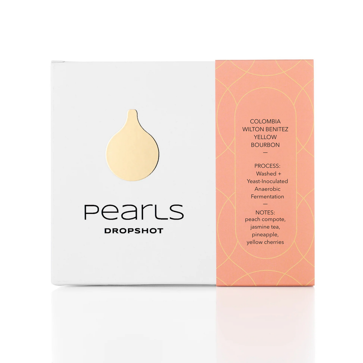 COLOMBIA WILTON BENITEZ YELLOW BOURBON 200G