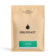 COLUMBIA EL VERGEL DECAF (DECOFEINIZATA) 500G