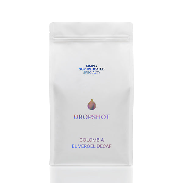 COLUMBIA EL VERGEL DECAF (DECOFEINIZATA) 1KG