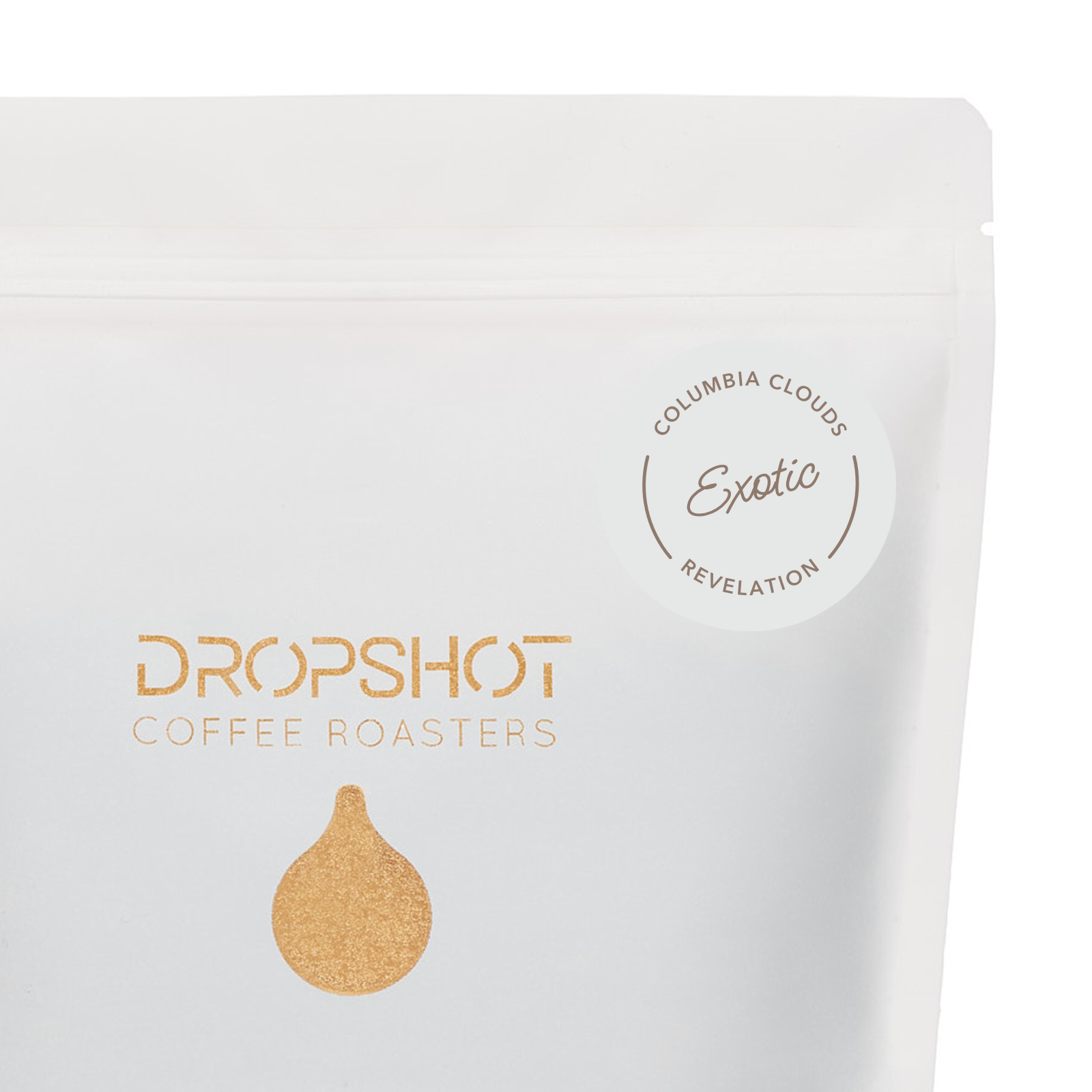 COLUMBIA YELLOW CLOUDS 250G