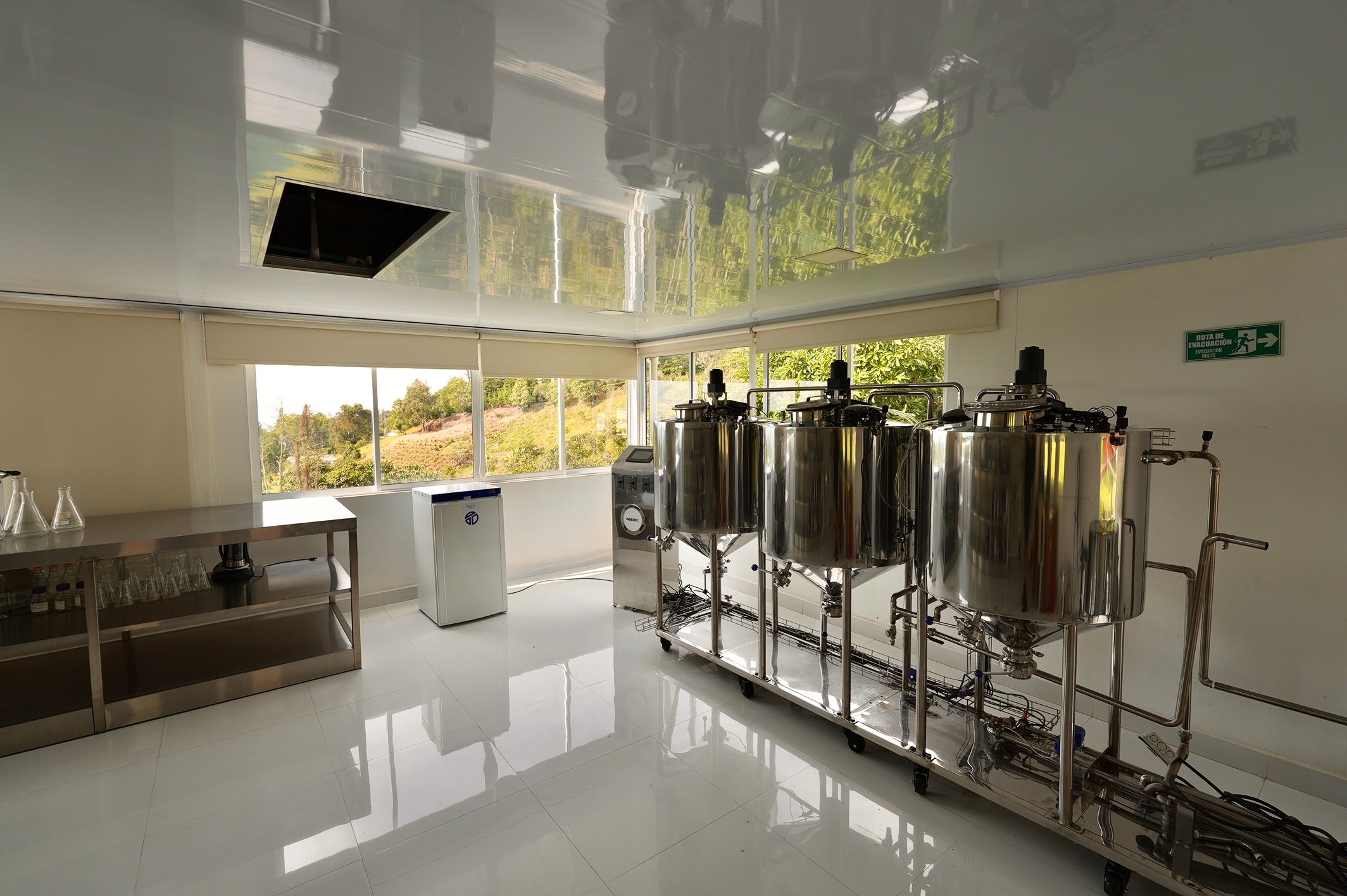 COLUMBIA LYCHEE EL PARAISO 250G