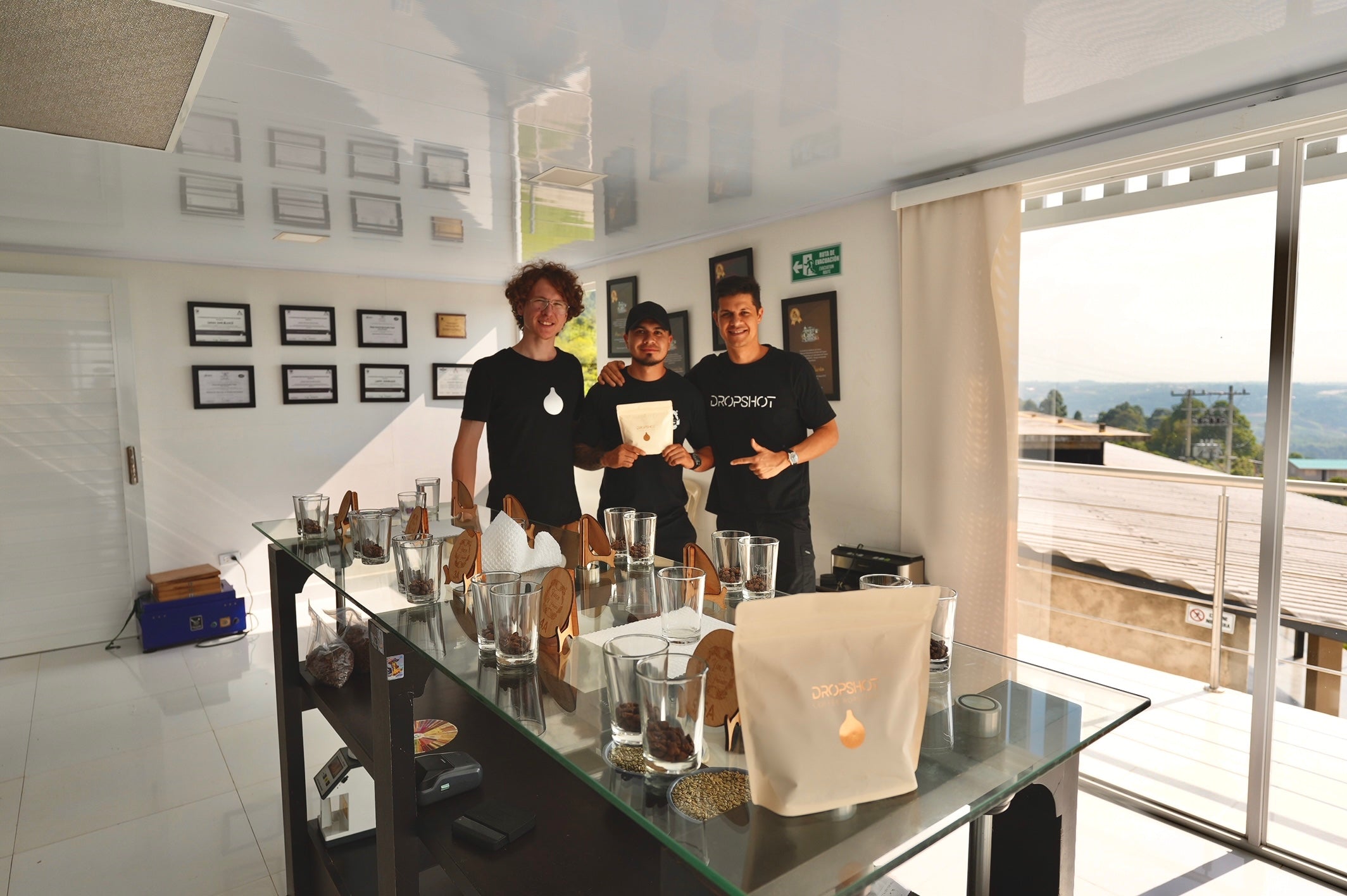 COLUMBIA LYCHEE EL PARAISO 250G