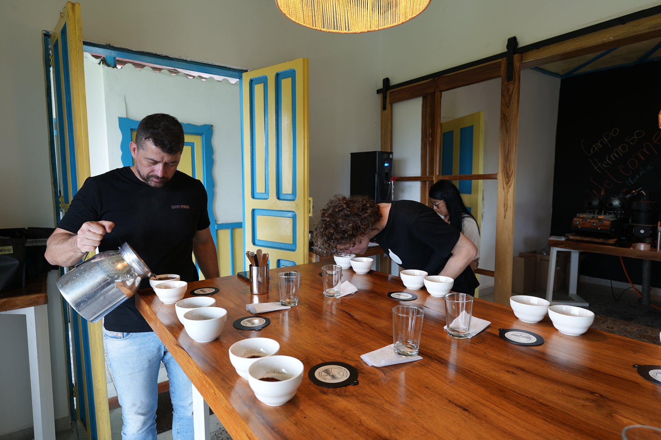 COLUMBIA SUDAN RUME EDWIN NORENA 1KG