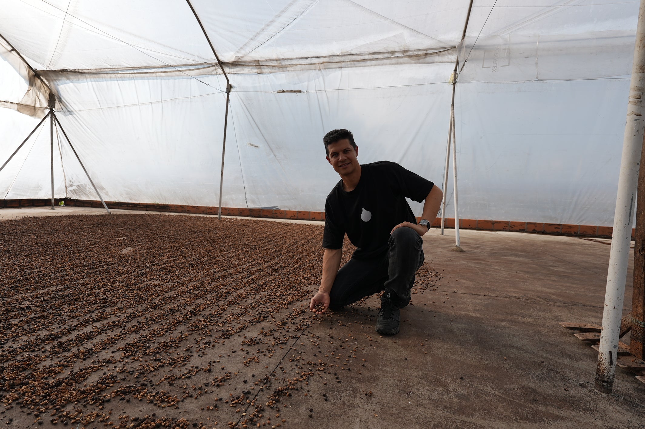 COLUMBIA SUDAN RUME EDWIN NORENA 1KG