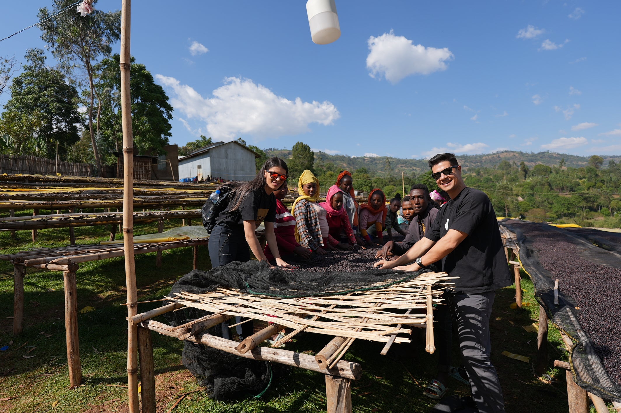 ETIOPIA KERAMO DAYE BENSA 250G