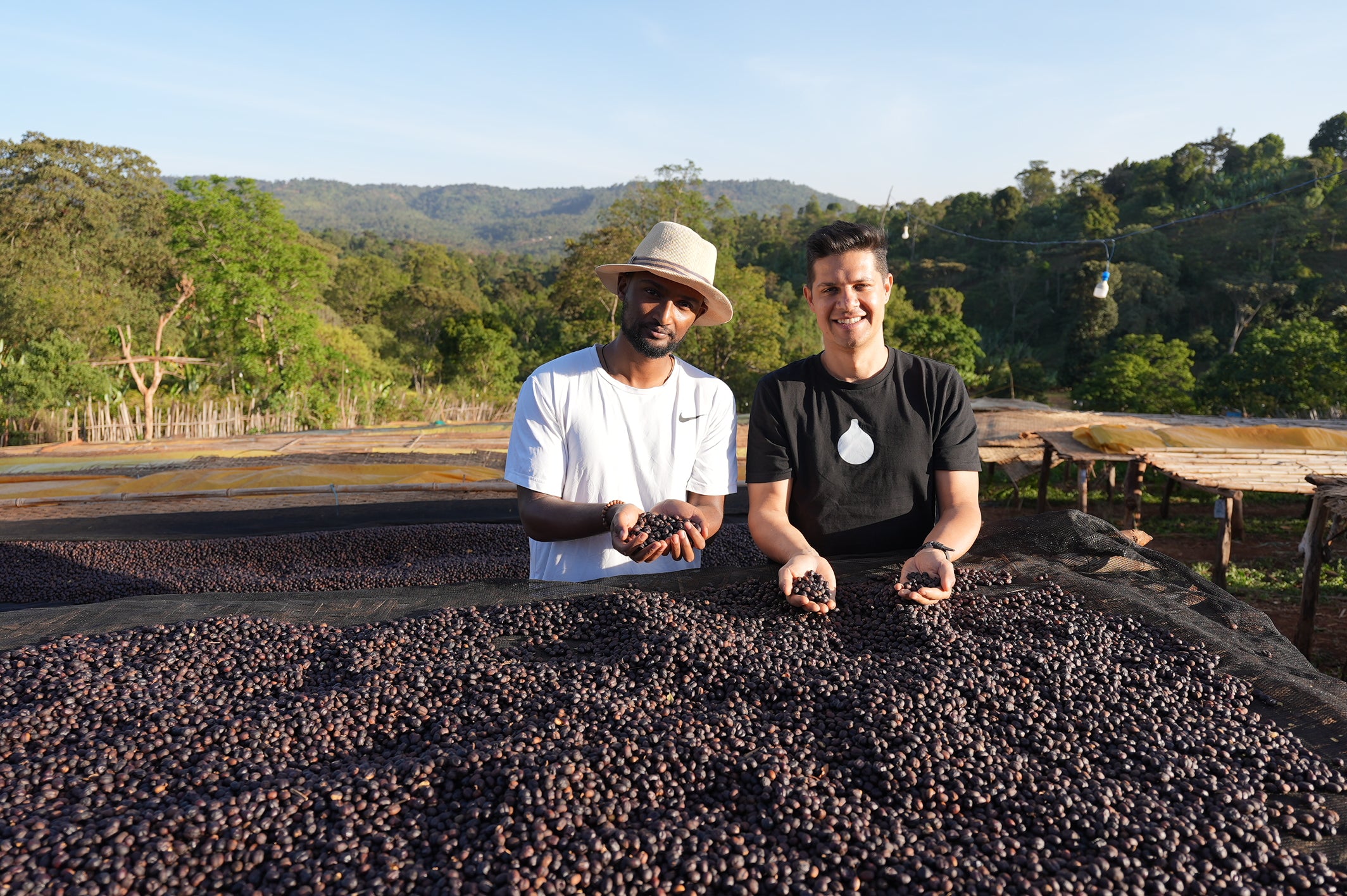 ETIOPIA KERAMO DAYE BENSA 1KG