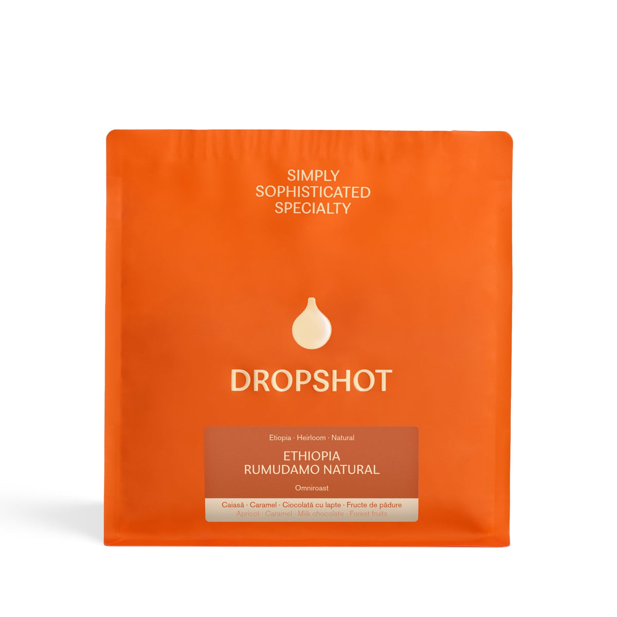 ETHIOPIA RUMUDAMO NATURAL 250G