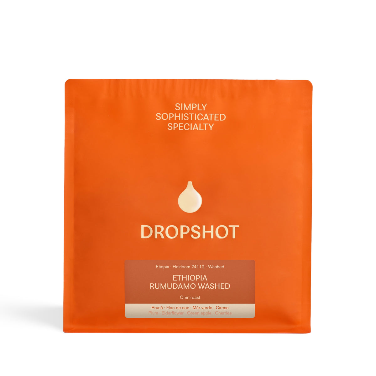 ETHIOPIA RUMUDAMO WASHED 250G