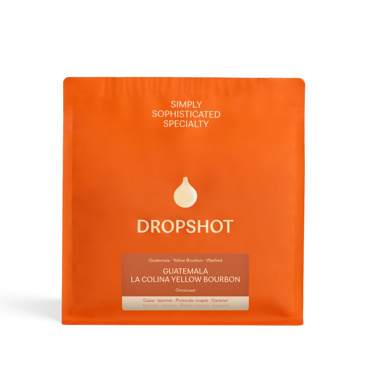 GUATEMALA LA COLINA YELLOW BOURBON 250G