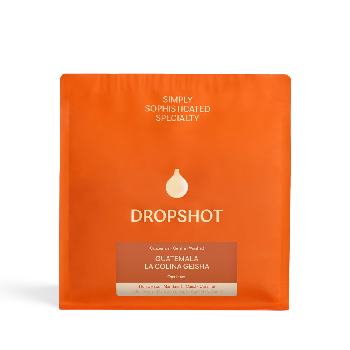GUATEMALA LA COLINA GEISHA 250G