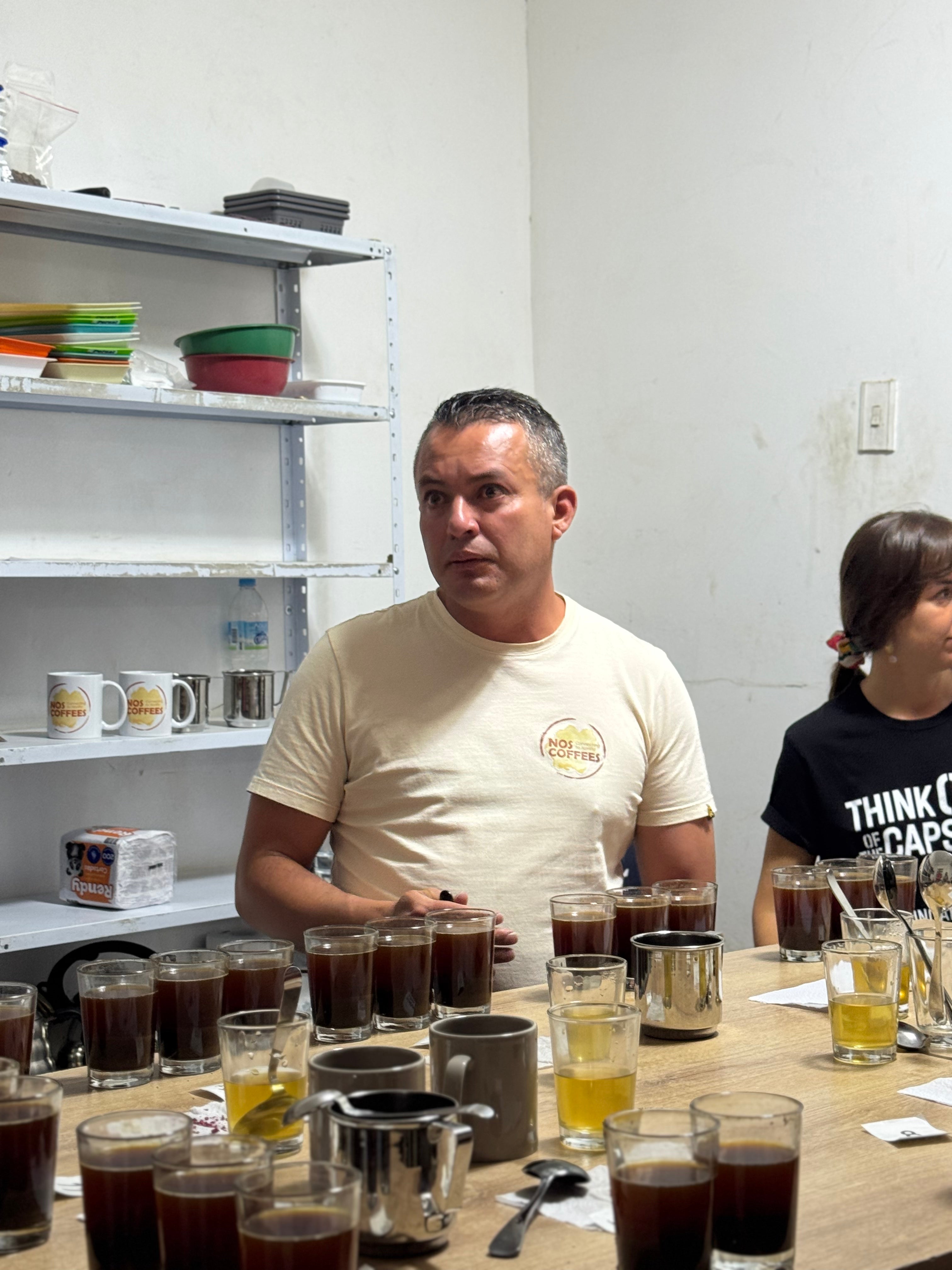 COLUMBIA PINK VOLCANO 1KG