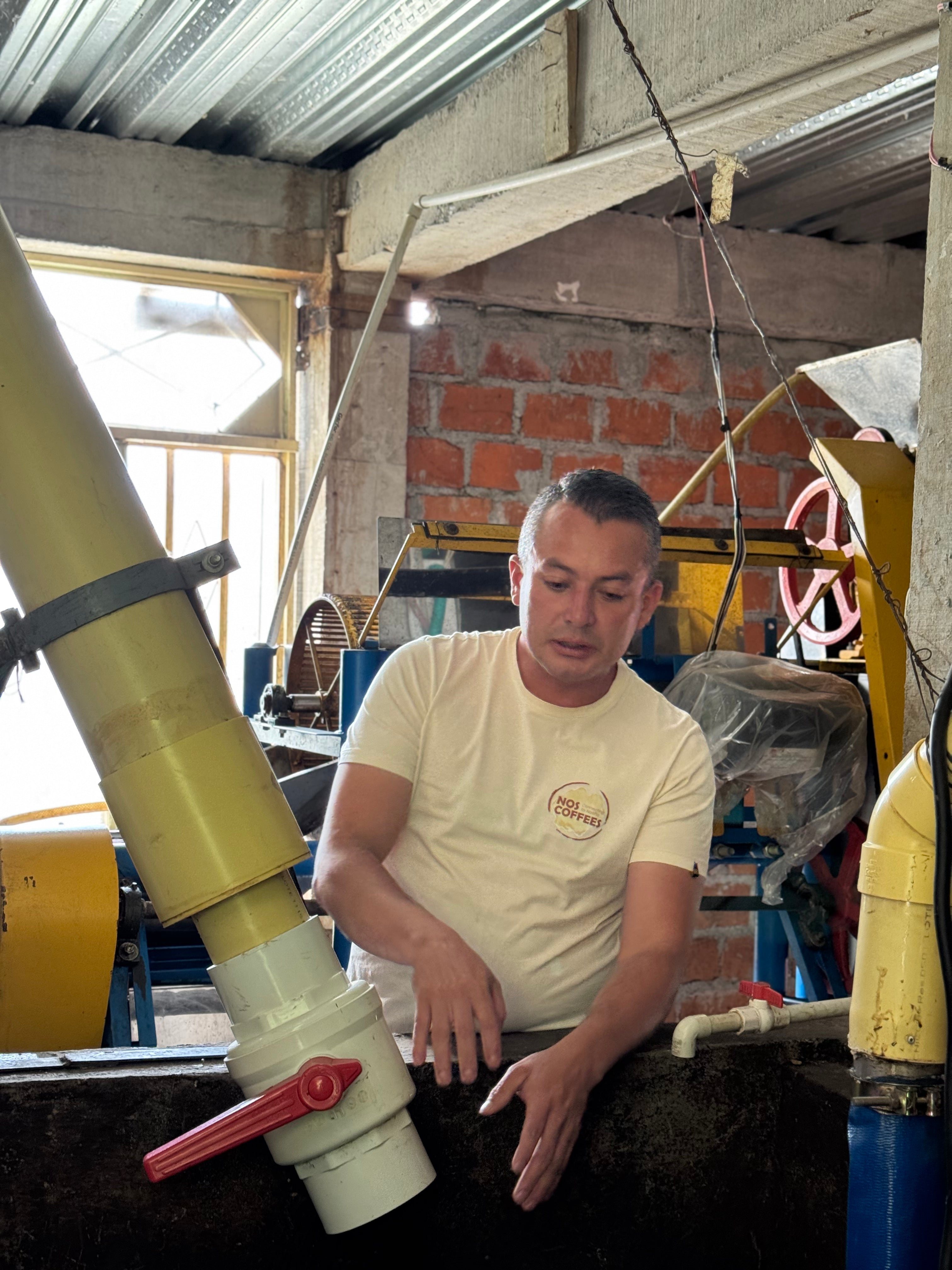 COLUMBIA PINK VOLCANO 1KG