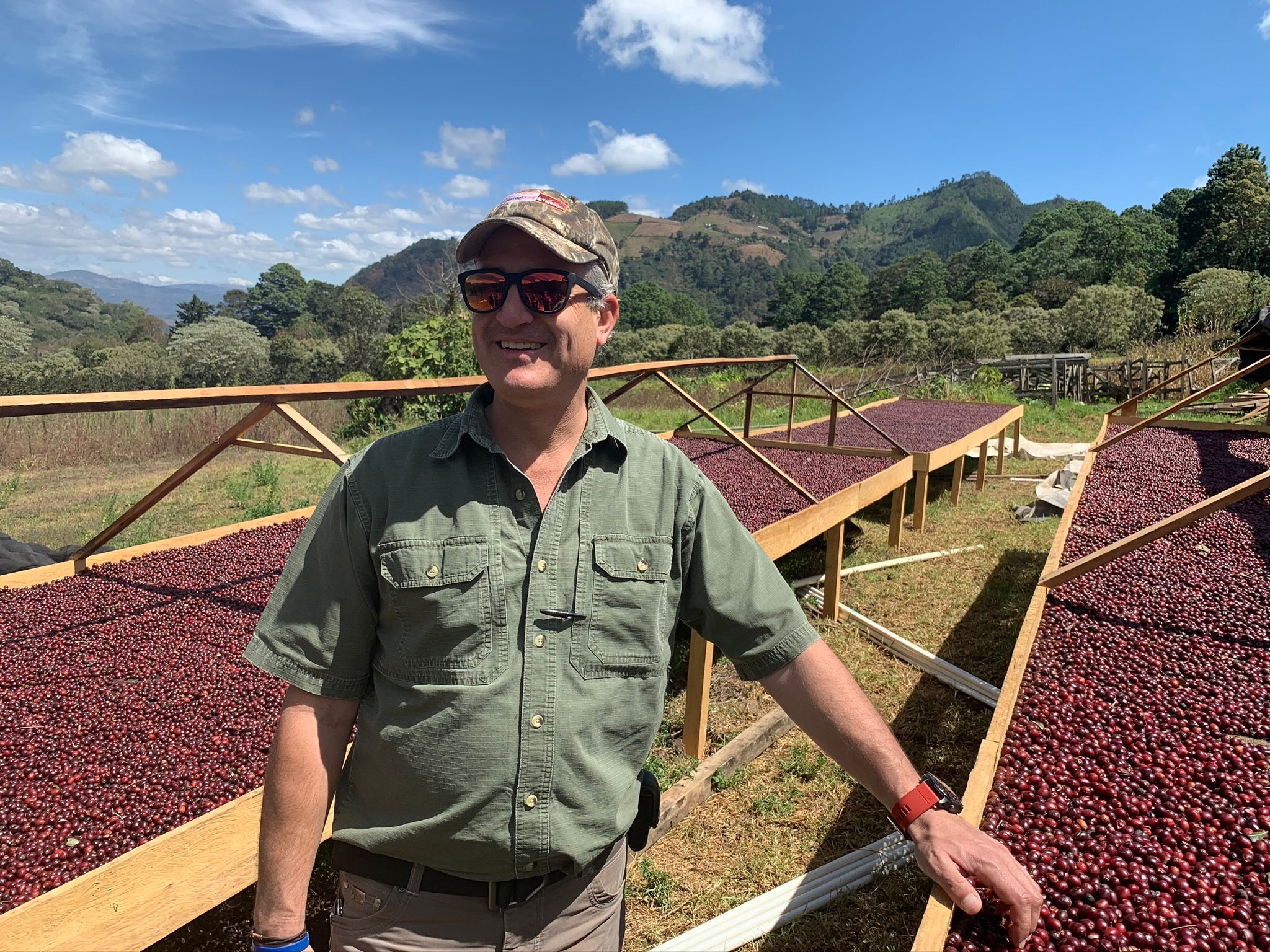 GUATEMALA GEISHA EL SOCORRO 200G