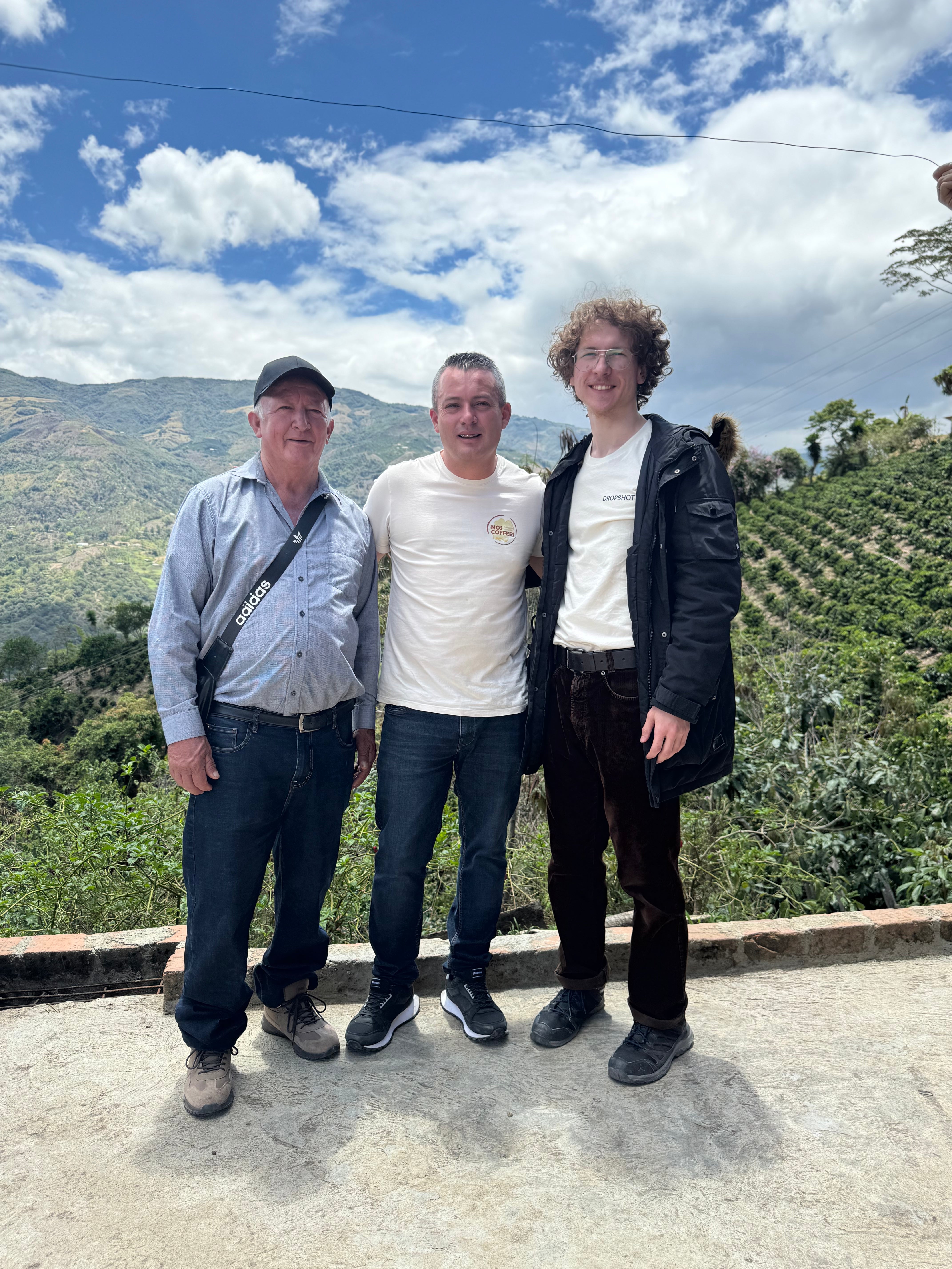 COLUMBIA PINK VOLCANO 1KG