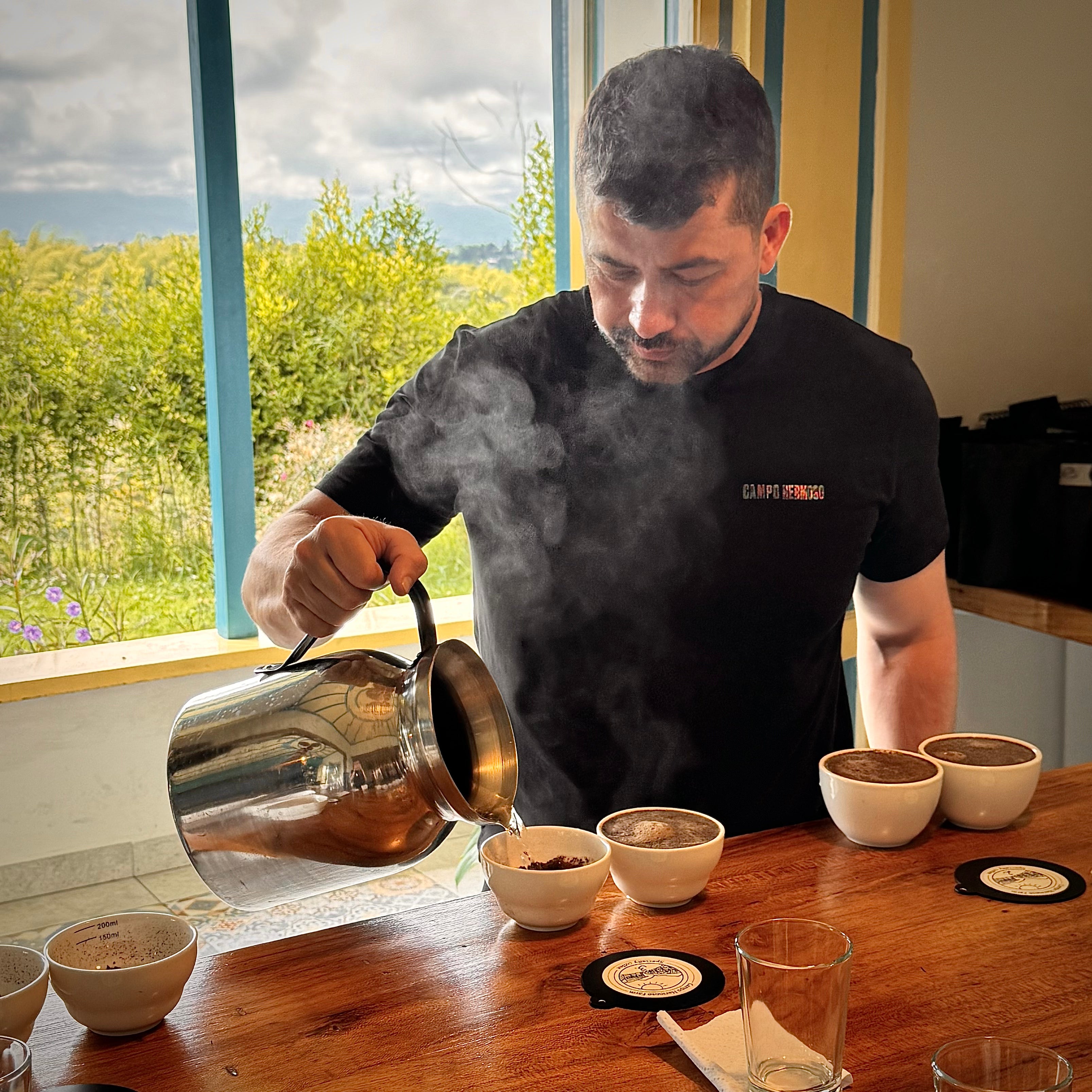 COLOMBIA TOFFEE BANANA 1KG