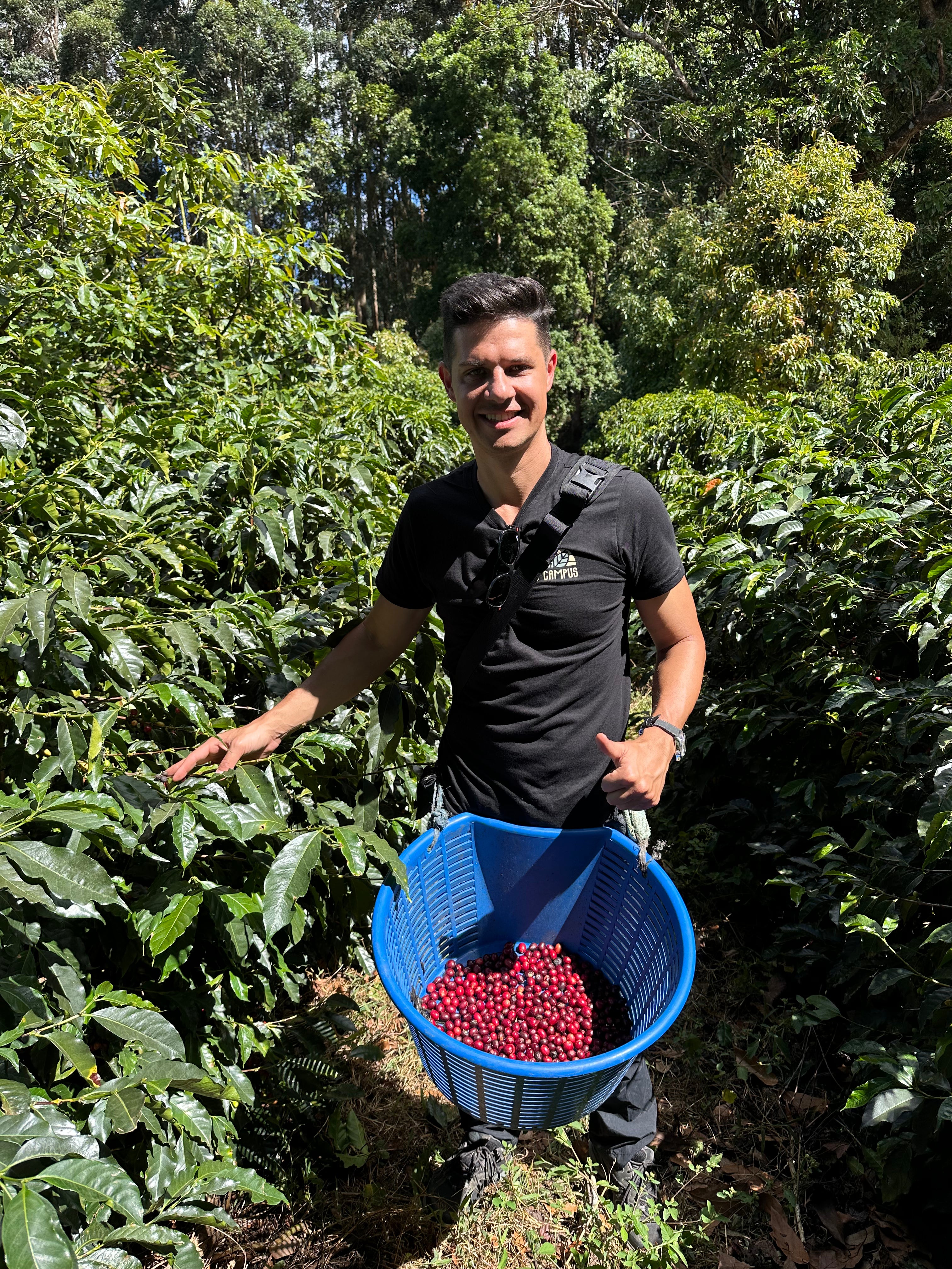 COSTA RICA SAN ISIDRO 1KG