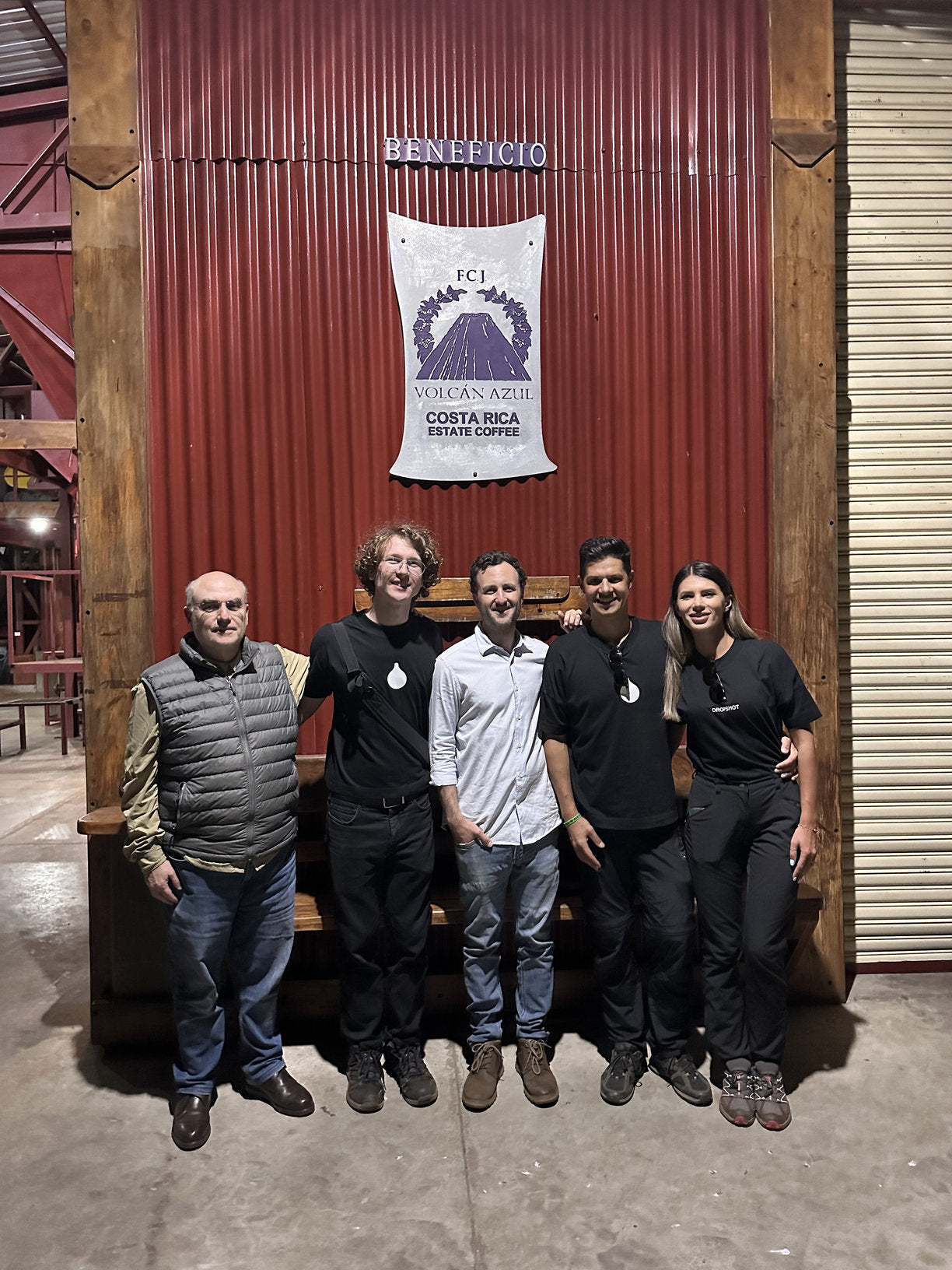 COSTA RICA LA ABEJA 250G