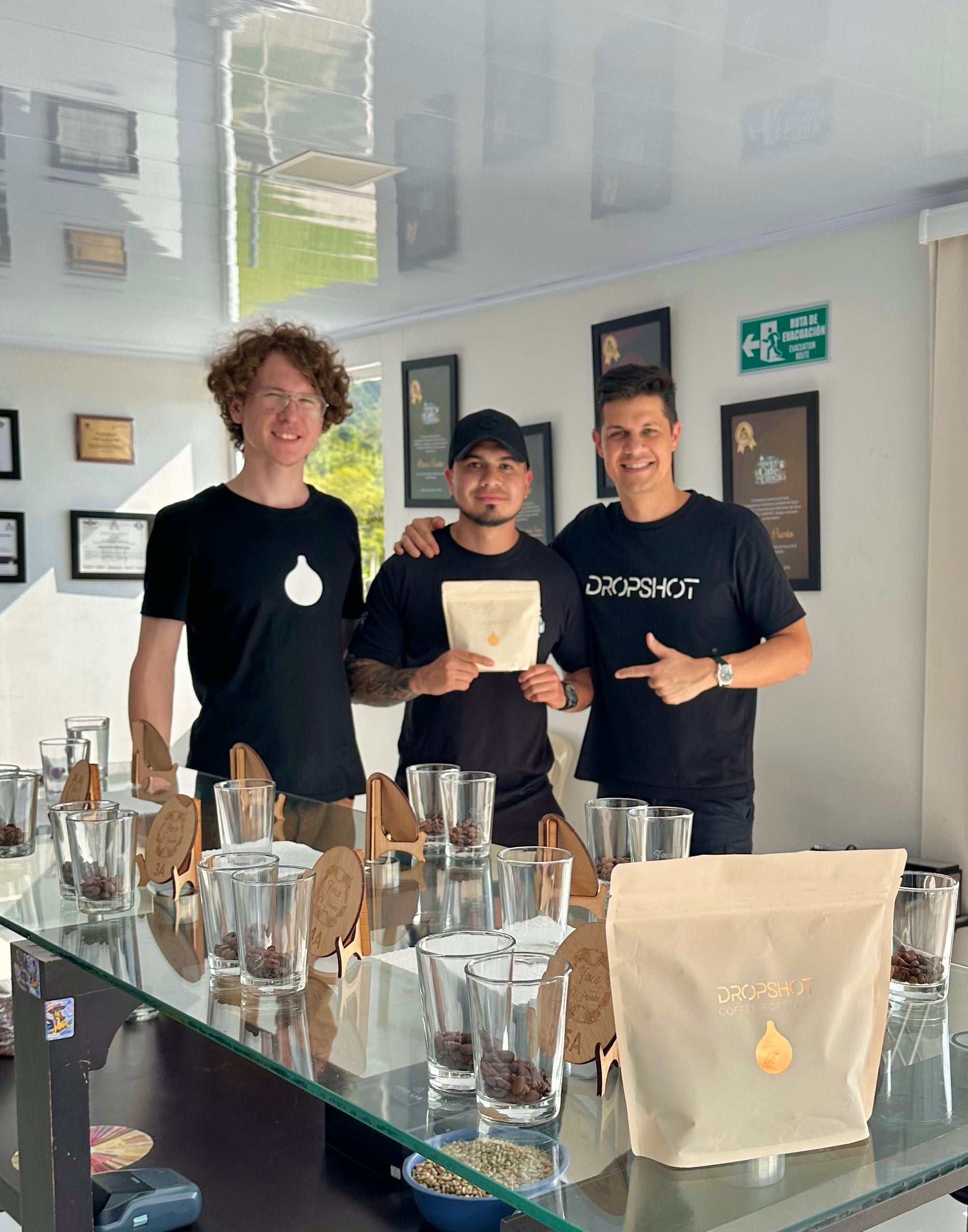 COLOMBIA CASTILLO BERMUDEZ 250G