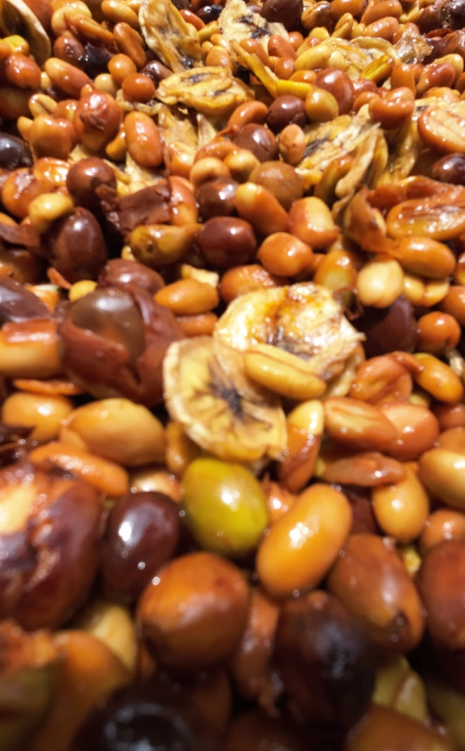 COLUMBIA BANANA GLAZE 1KG