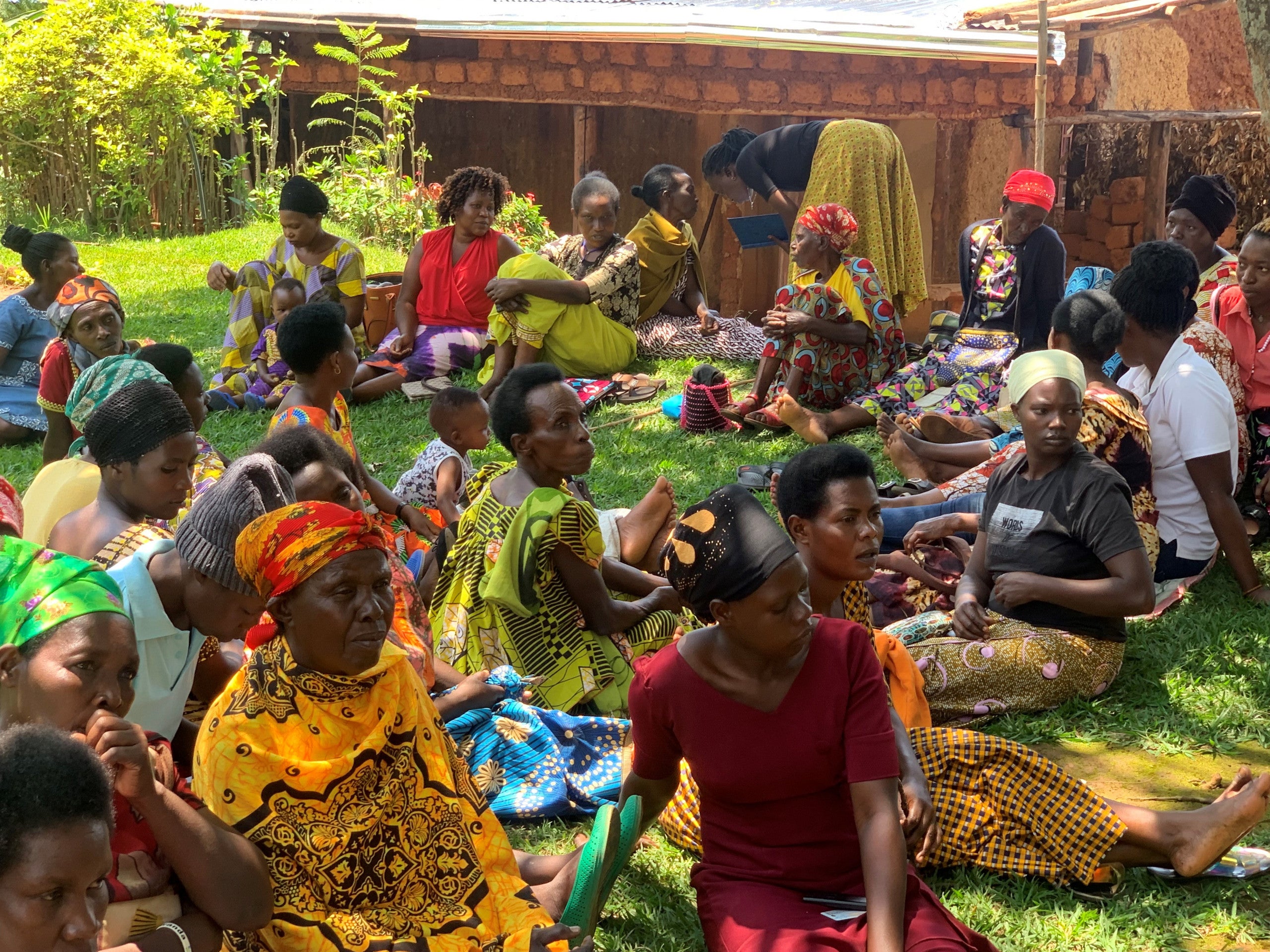 RWANDA KININI WOMEN 250G