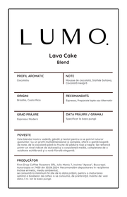 LAVA CAKE BLEND 1KG