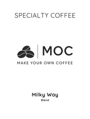 (MOC) MILKY WAY BLEND 250G