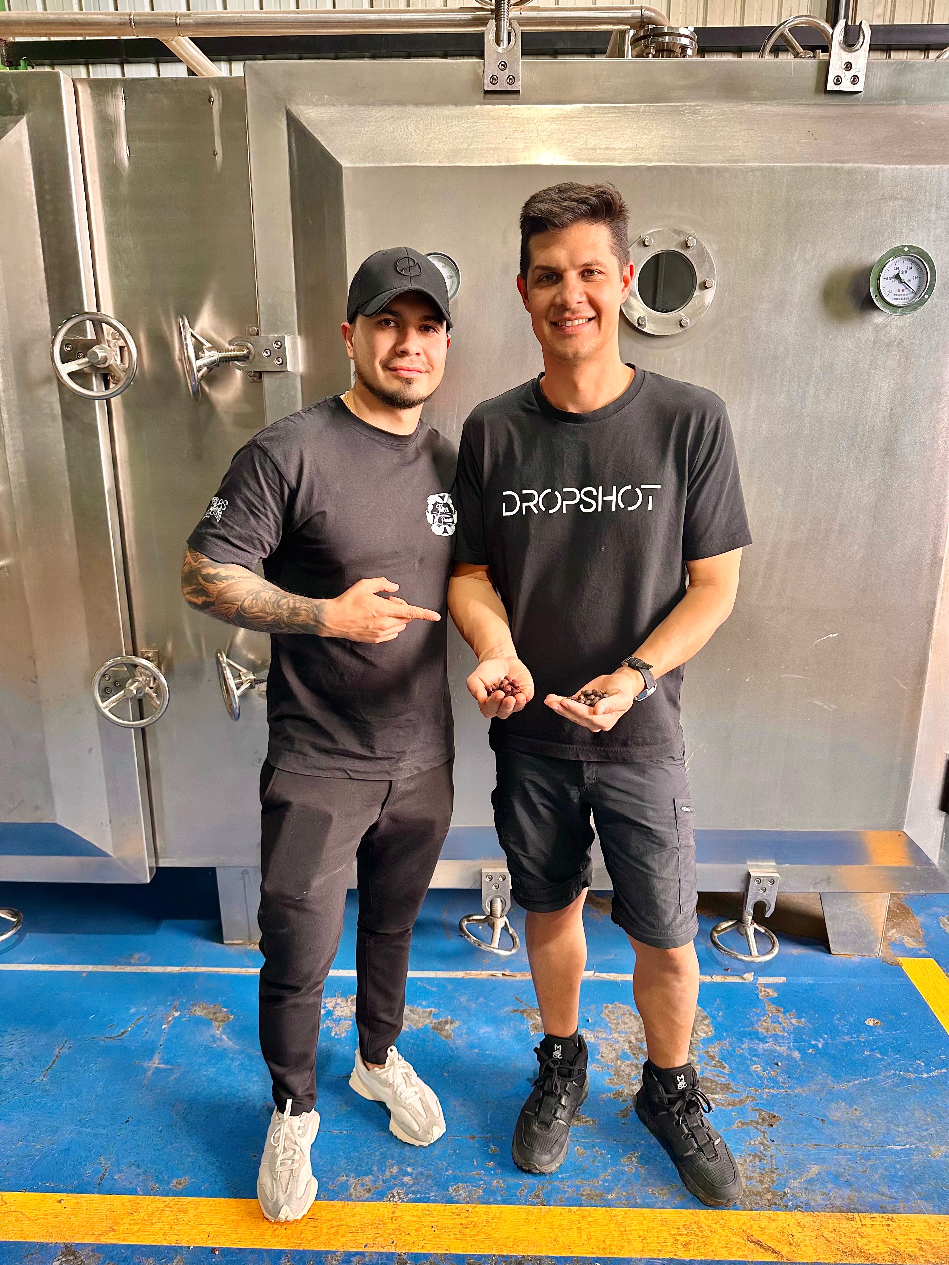 COLOMBIA CATURRA CHIROSO ZEO 200G