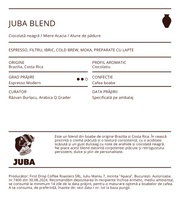 (JUBA BLEND) MORNING NINJA BEANDROPS 3KG