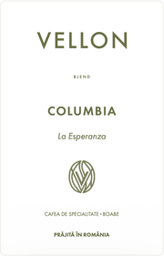 COLOMBIA EL VERGEL ESTATE 1KG