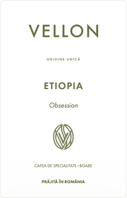 (VELLON) ETIOPIA KERAMO DAYE BENSA 1KG