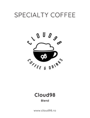 (Cloud98) CREME BRULEE 3KG