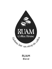 (RUAM) LAVA CAKE BLEND 500g
